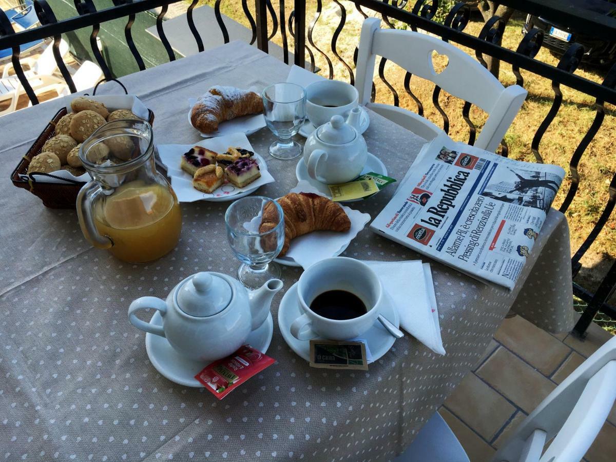 B&B Harmonia Sant'Elpidio a Mare Exterior photo